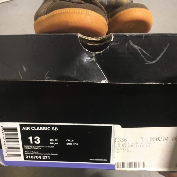 Nike Air Classic SB - Picture 3 of 3